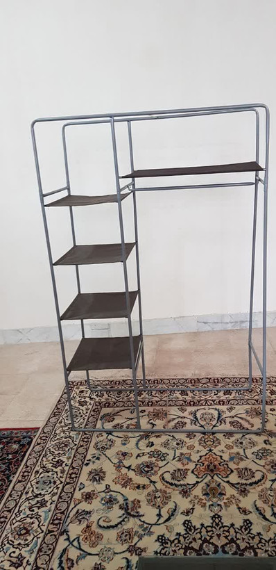 اسکلت تمام فلز