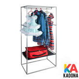 کمد جای لباس متوسط