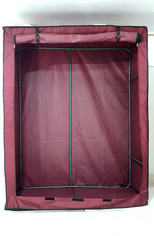 کمد جای رختخواب سایز بزرگ