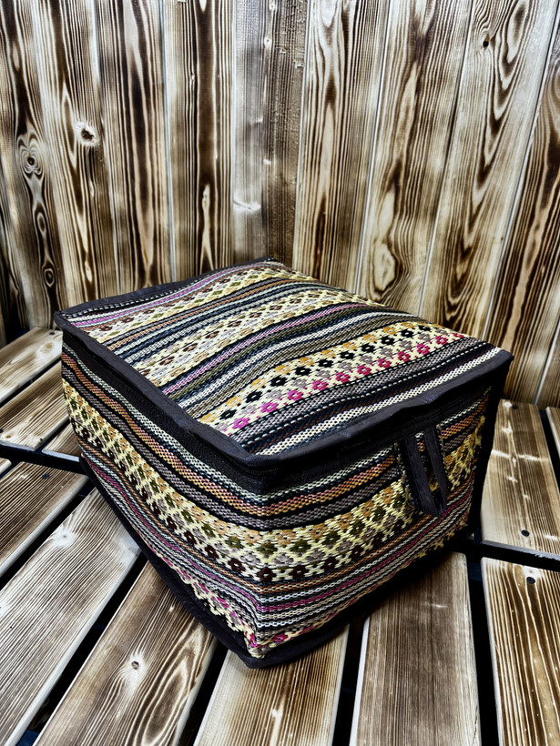 طرحی الهام گرفته از اصالت و رنگ های زندگی