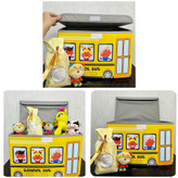 باکس لباس و اسباب بازی