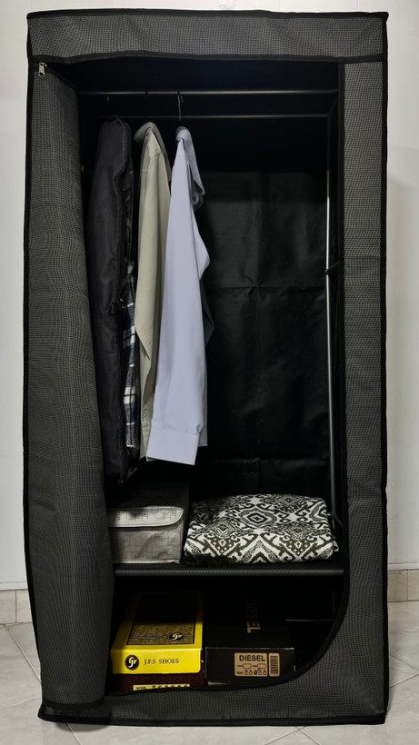 کمد مخصوص لباس